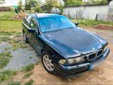 BMW Bmw e39 530d - BMW 530 aus 2002: Kombi