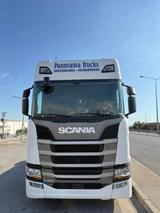 Scania SCANIA R450 RETARDER