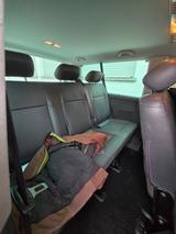 Volkswagen T5 Caravelle Comfortline langer Radstand - Volkswagen T5: 8 Sitzer