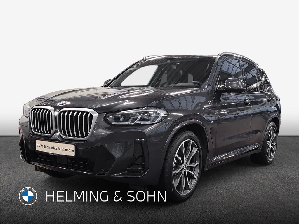 Image of BMW X3