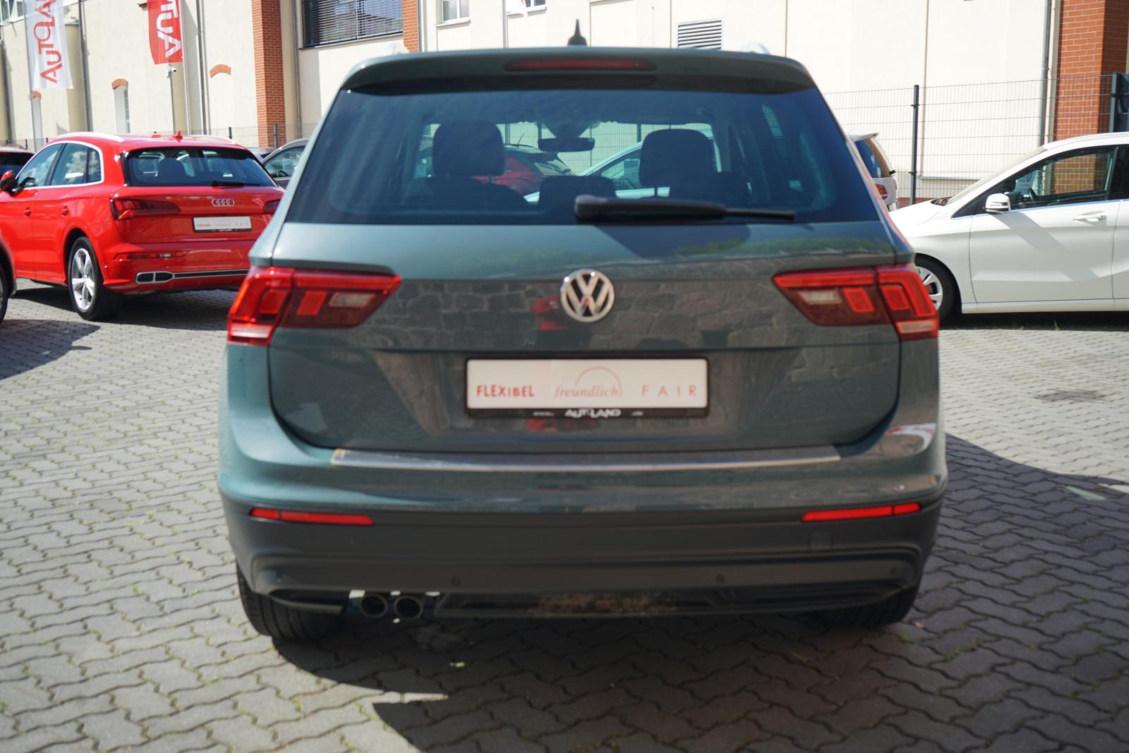 Volkswagen Tiguan 2.0 TDI IQ.DRIVE LED AHK ACC Standheizung, миниатюра 5