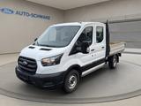 Ford Transit Pritsche 350 L2 Doppelkabine Basis - Ford Transit: Doppelkabine
