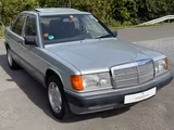 Mercedes-Benz 190E W201 Oldtimer (H-Zulassung) - Mercedes-Benz 190: W190