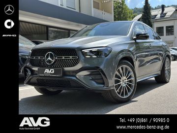Mercedes GLE 350 - 7