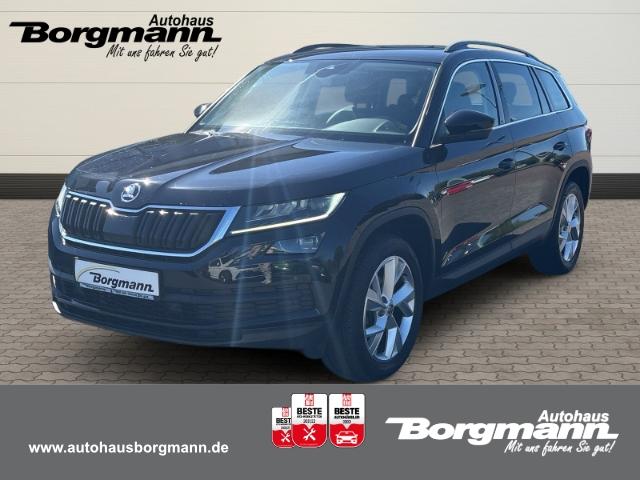 Skoda Kodiaq Soleil 1.5 Tempomat - Sitzheizung - Stand