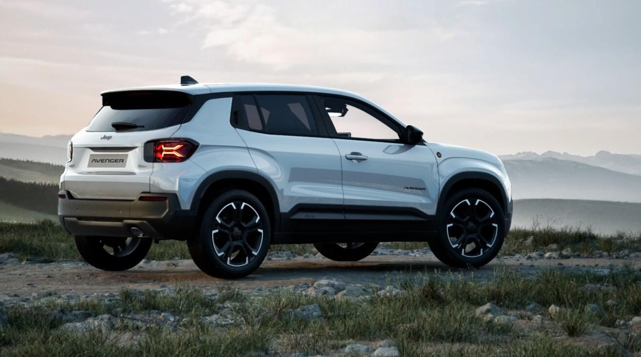 Jeep Avenger - Bild 6