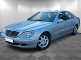 Mercedes-Benz S 350*TÜV NEU*LEDER*NAVI*SITZKLIMA*TEMPO*SHZ*XEN - gebrauchte Mercedes-Benz S 350 aus dem Jahr 2002