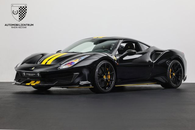 Ferrari 488 Pista FullCarbon/4-Punkt/Alcantara/FullPPF