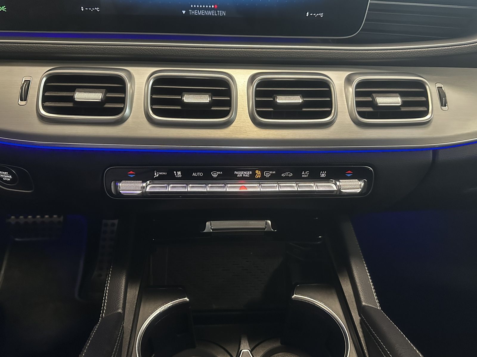 Mercedes-Benz GLE 350 AMG 4Matic Airmatic Burmester AHK 1hand foto 21