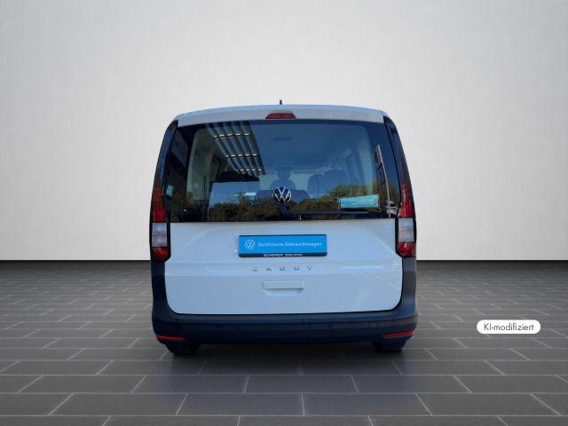 Volkswagen Caddy 2.0 TDI 5-SITZER NAVI SHZ PDC GJR