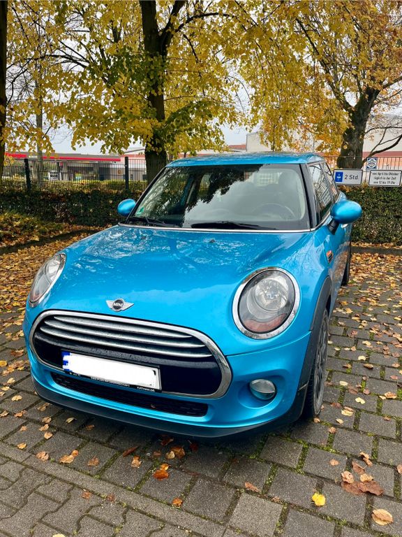 Image of MINI Cooper D