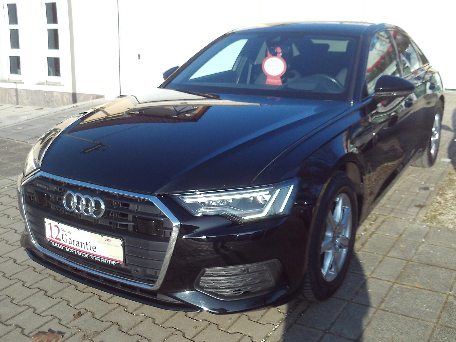 Audi A6 Lim. 40 TDI quattro NAVI,KAMERA,PDC,ALU,