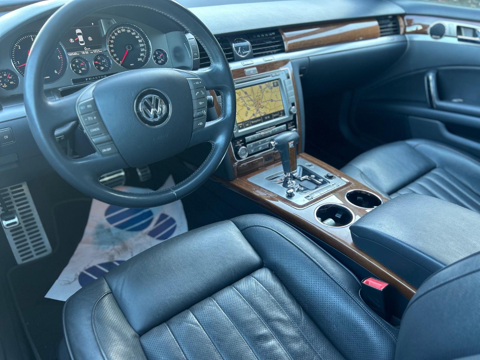 Volkswagen Phaeton V6 TDI 4Motion * Vollausstattung*