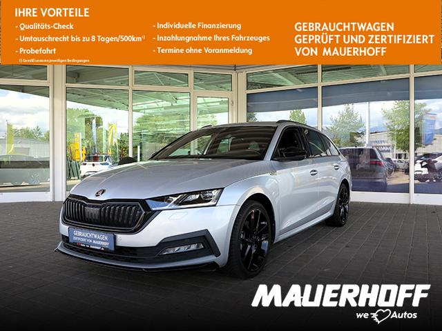 Skoda Octavia Combi Sportl| Navi | AHK |Kamera |LED