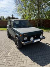 Lada Niva TÜV Allrad 4x4 TÜV Only 1.7i Kult 2007 TÜV - gebrauchte Lada Niva aus dem Jahr 2007