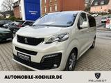 Peugeot Traveller L2 Active HDi180 AHK NAVI SHZ HEAD-UP - silberne Peugeot Traveller