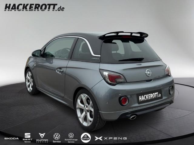 Opel Adam S 1.4 3-T Tempomat Lenkradh. Parklenk