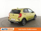 Kia Picanto 1.0 TGDI X Line*NAVI*TEMPO*CAM*PDC*SHZ* - Kia Picanto Gebrauchtwagen in Köln