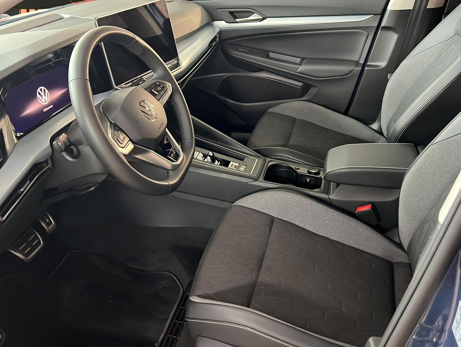 Volkswagen Golf Variant 1.5 eTSI Goal*Navi*LED Plus*Kamera*, миниатюра 3