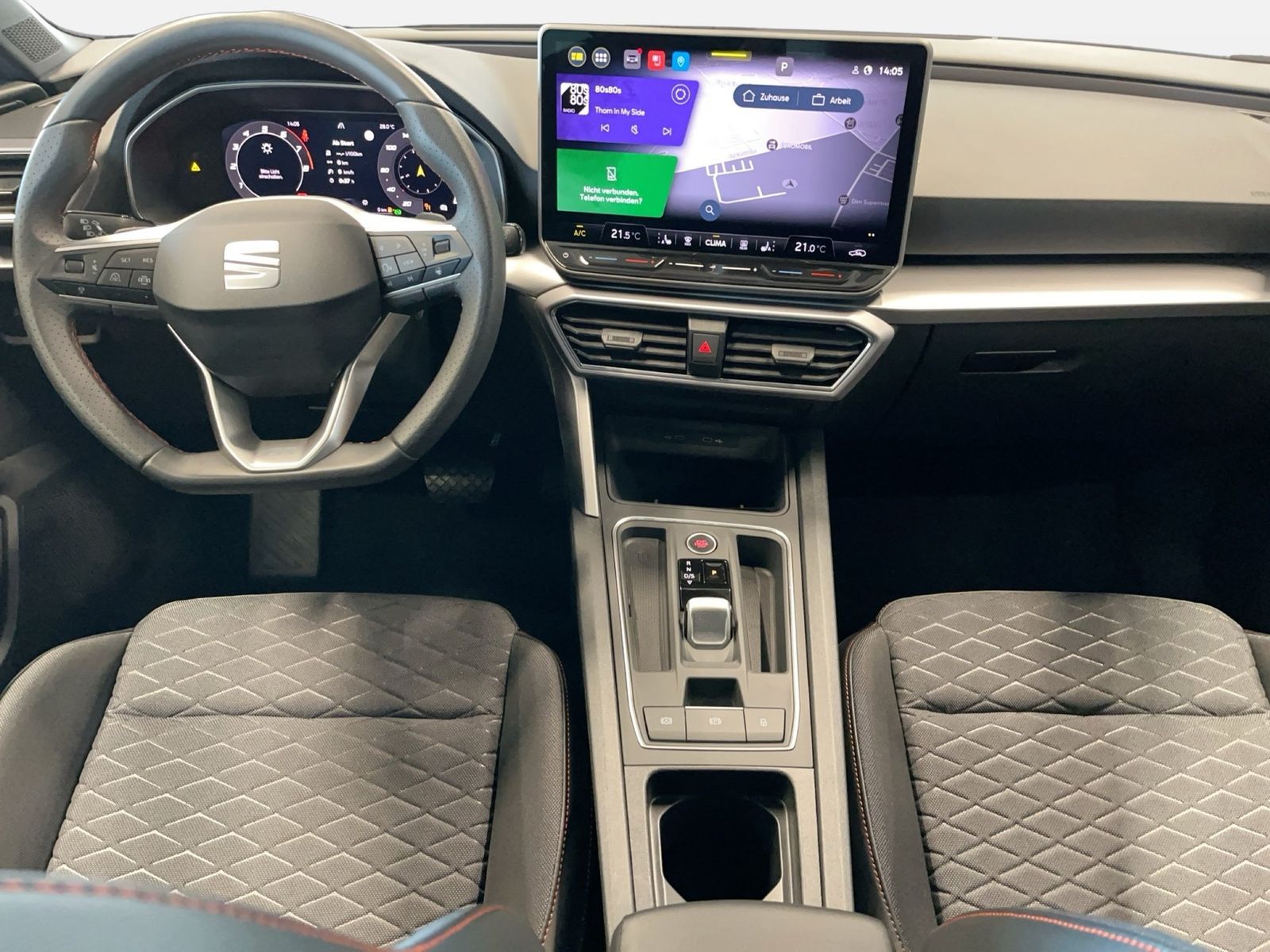 Seat Leon - Bild 10