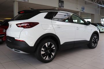 Fotografie des Opel Grandland (X) Grandland X 1.5 D S/S Automatik Opel 2020