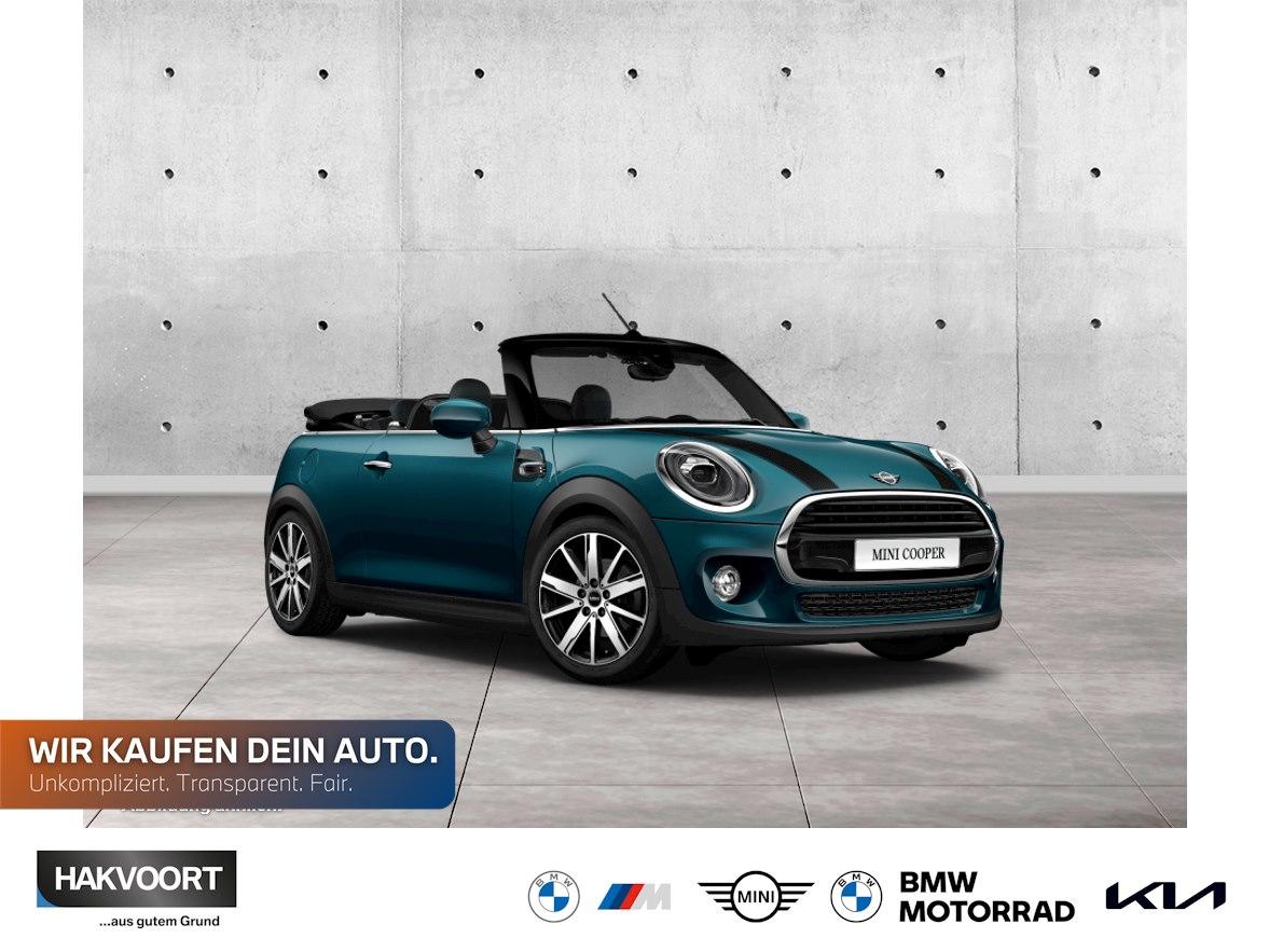 MINI Cooper Sidewalk Trim Leder Kamera