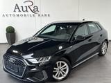 Audi A3 SpB 30 TDI S-Line NAV+LED+ACC+KAMERA+17ZO+SHZ - Audi aus 2022