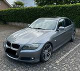 BMW 320i Facelift Limousine E90 - BMW 3er Reihe aus 2010: Facelift