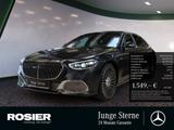 Mercedes-Benz S 680 4M Maybach Manufaktur Magno Firstclass Sta