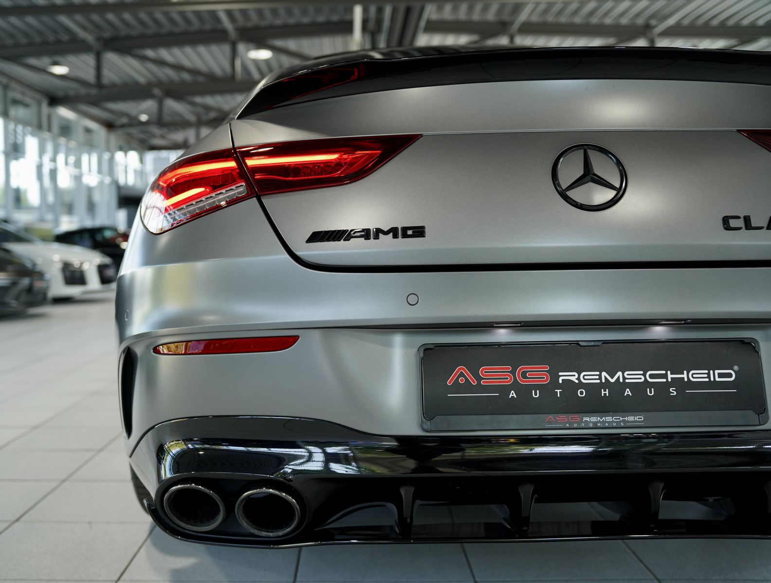 Mercedes Benz Cla 45 Amg
