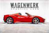 Ferrari F8 Spider LIFT PPF RACINGSITZE CARBON GARANTIE R - Ferrari F8 mit 3 Türen