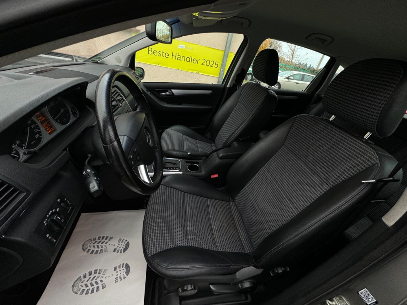 Mercedes-Benz B200 2006 — photo 8
