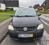 Volkswagen VW Fox 1.2 Basis Erdgas Gas - Volkswagen Fox in Düsseldorf