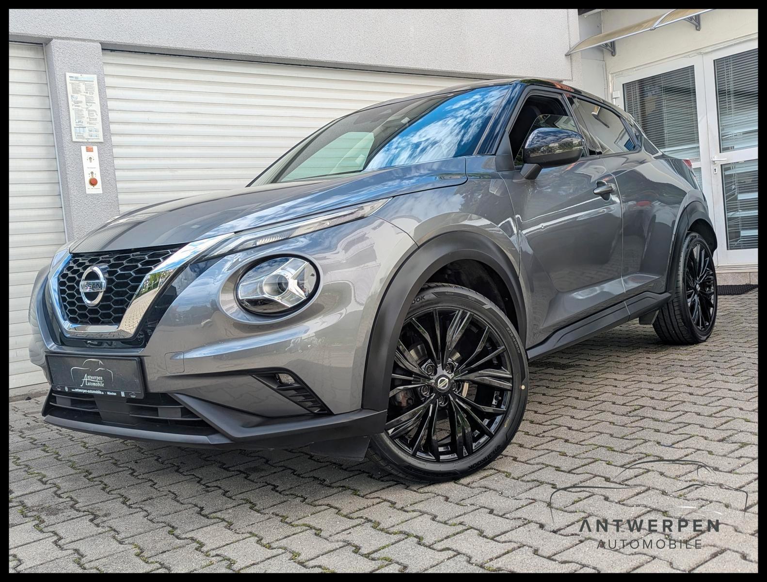 Nissan Juke*Enigma*Automat*Navi*Carplay*19Zoll*Led*MwSt