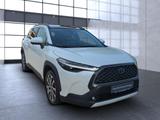Toyota Corolla Cross Bluetooth Navi LED Vollleder Klima - Toyota Gebrauchtwagen in Düsseldorf
