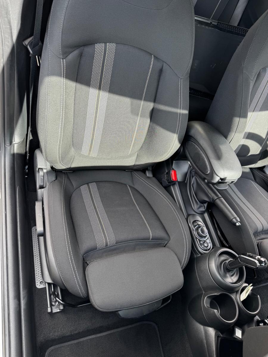 MINI Cooper S Cabrio - 178 PS - unfallfrei - 1. Hand