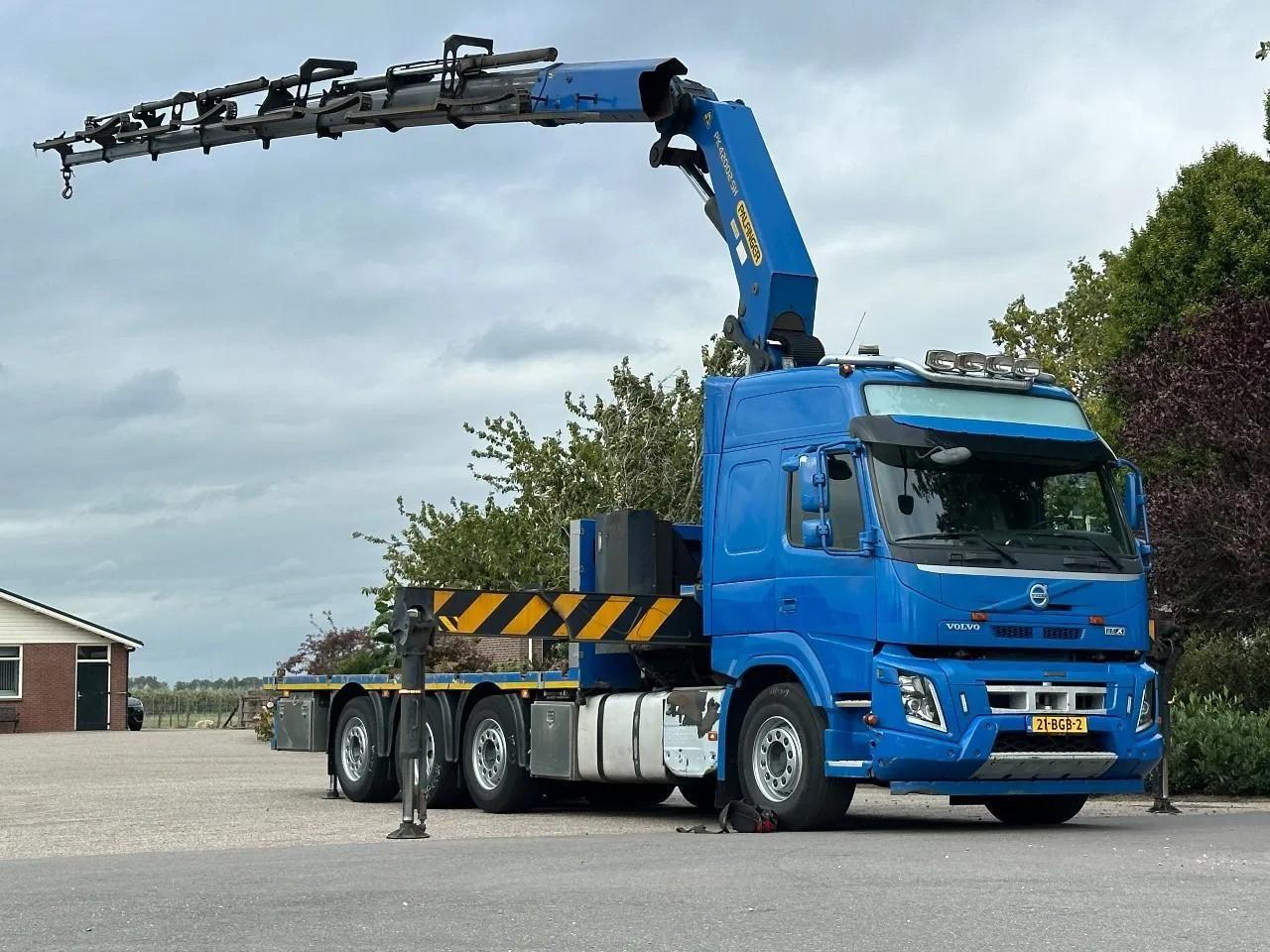Volvo FM