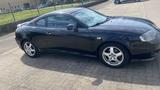 Hyundai Coupe 2.7 V6 GLS GLS | NEU Bremsen, Ölwechsel - schwarze Hyundai Coupe