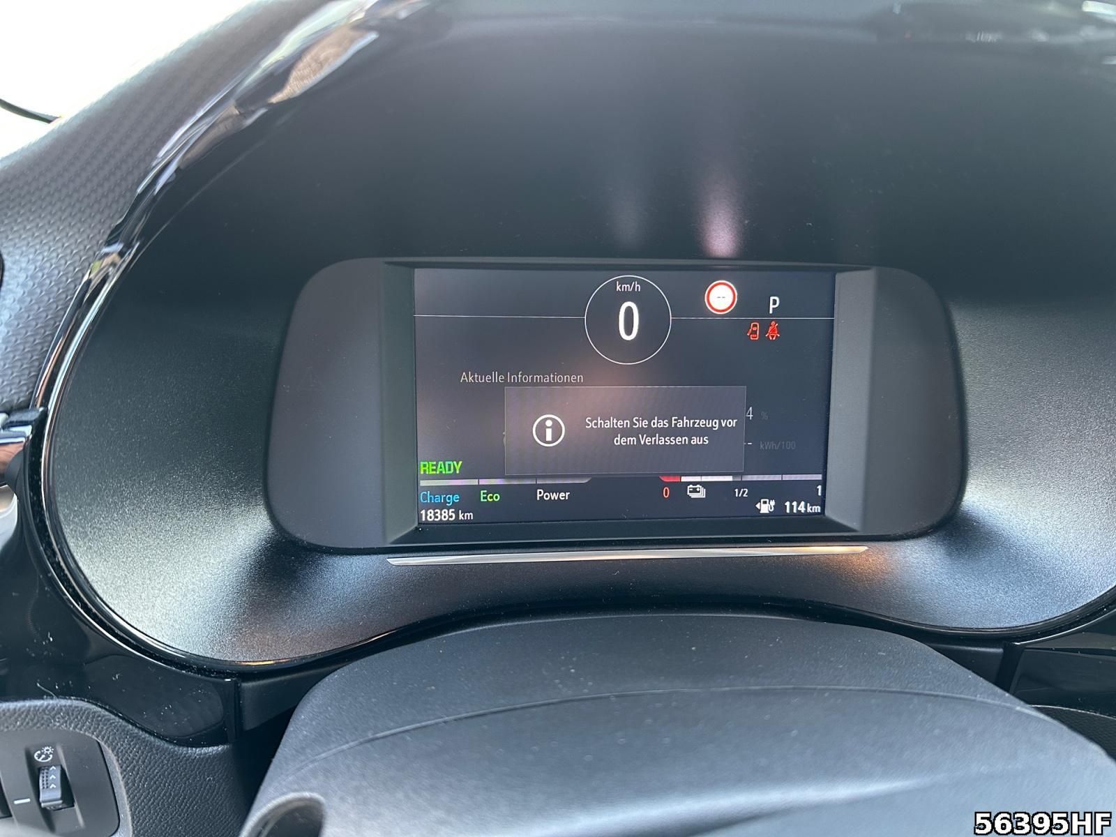 Fahrzeugabbildung Opel Corsa F elektro, Edition