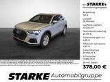 Audi Q3 45 TFSI e S tronic LED Navi SONOS Kamera Alu - Audi Q3 mit Hybrid-Antrieb: Automatik