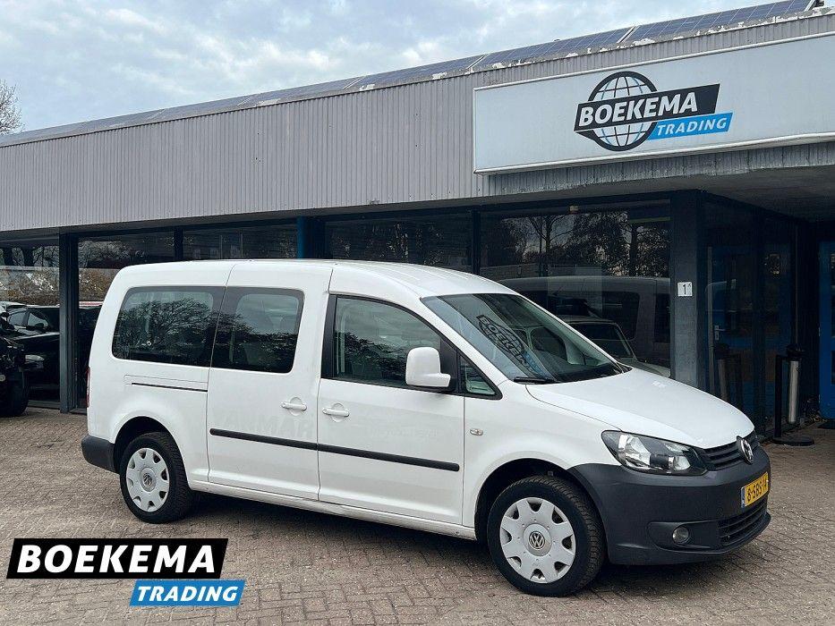 Volkswagen Caddy Maxi 1.2 TSI 105PK 7 sitze klima 2X Schieb