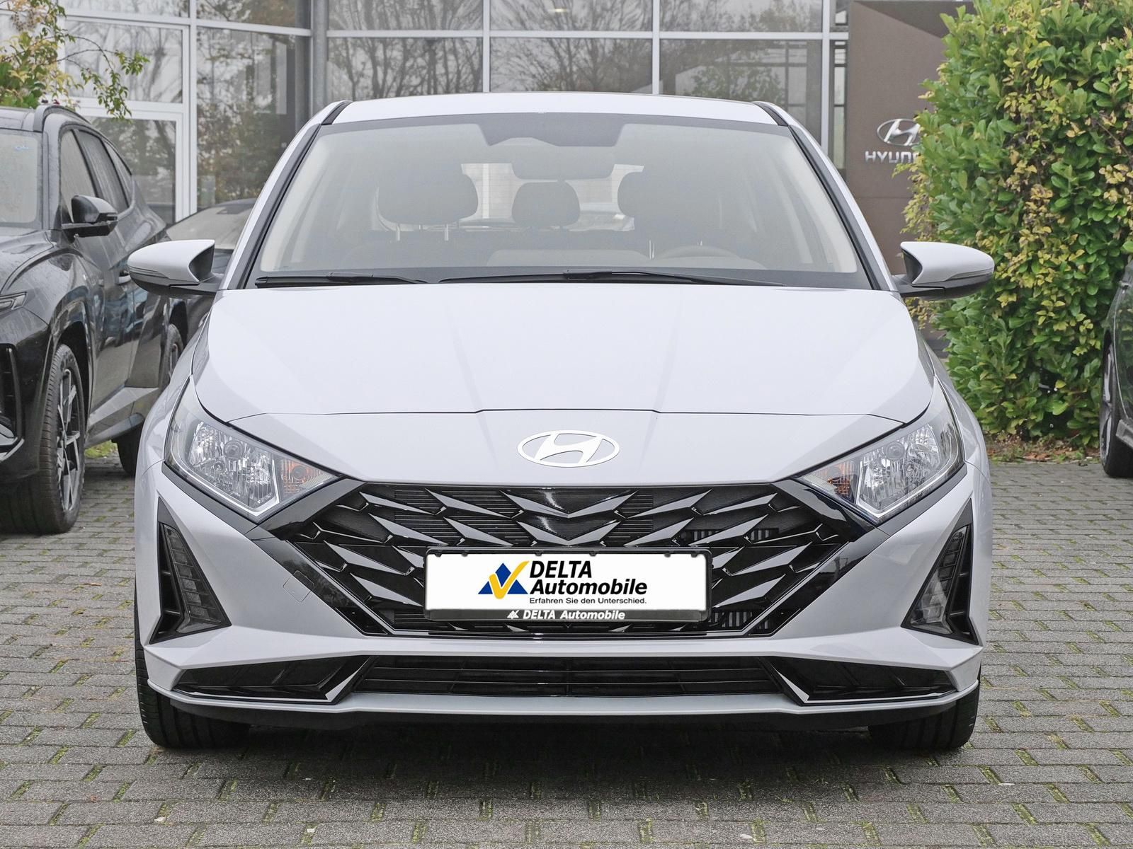 Hyundai i20 - Bild 7