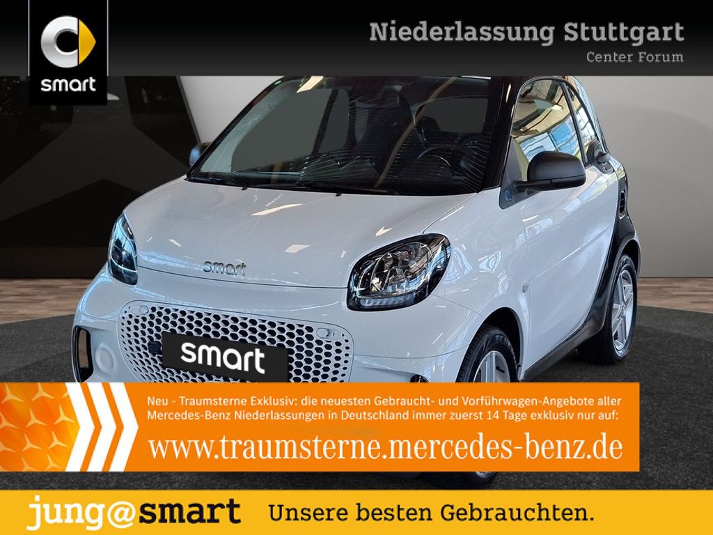 Image of Smart ForTwo