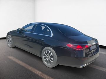 Mercedes E 200 - 4