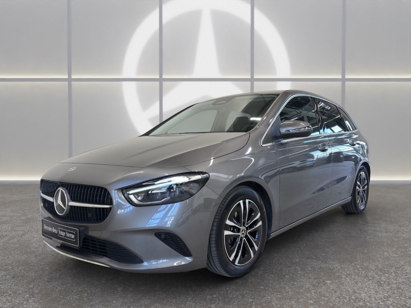 MERCEDES-BENZ B 220 d PROGERSSIVE LINE ADVANCED MULTI+RFK+WINT