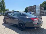 Maserati Quattroporte 3.0 V6 SQ4 BOWER WILKONS*NAVI*XENON - Maserati Quattroporte mit Benzin-Antrieb