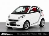 Smart ForTwo Cabrio 0.8 CDI Automatik/Klima/SHZ/2.Hand - Smart ForTwo mit Diesel-Antrieb