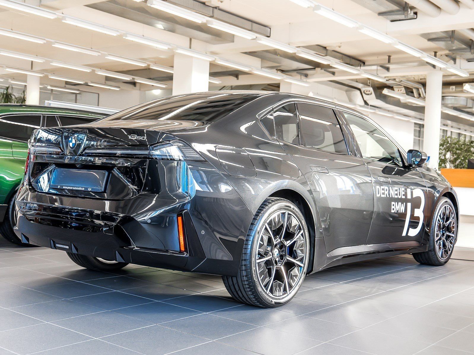 BMW i3 - Bild 2