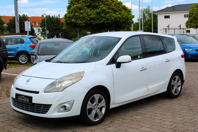 Renault Scenic III G. Luxe Xenon Navi Leder TÜV neu