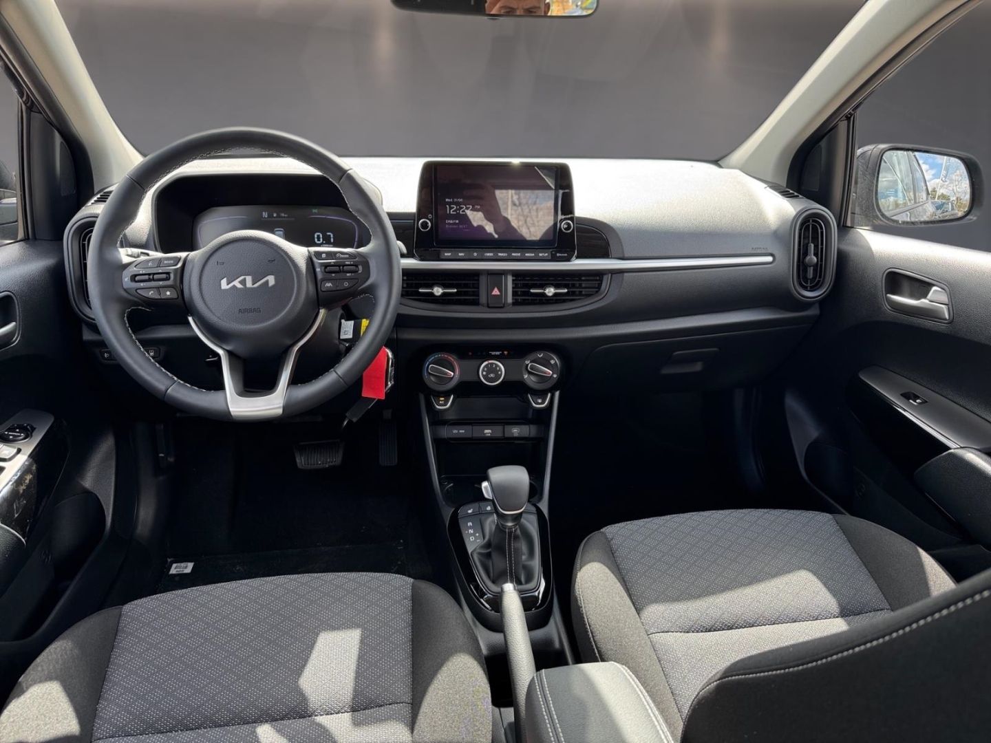 Fahrzeugabbildung Kia Picanto Vision Navi ACC Auto Klimaautom DAB SHZ